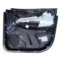 Forro Porta Dianteiro Esquerdo Chevrolet Equinox 2017/2021 Cinza-escuro