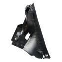 Moldura Coluna Traseira Direita Chevrolet Onix 15/19 Preto