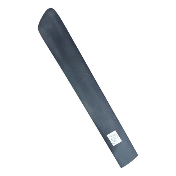 Friso Lateral Traseiro Direito Fiat Strada 2003/2013 Preto Preto