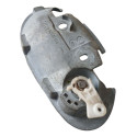 Base Maçaneta Externa Dianteira Direita Chevrolet Corsa 2010 Cinza