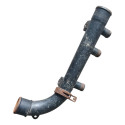 Tubo Cano De Água Motor Vectra 2004/2012 Original