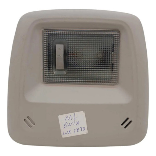 Luz Teto Cortesia Gm Prisma Onix 2013-18 52016415