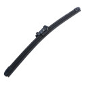 Kit Palheta Limpador Parabrisa Gm Tracker 14/19 Preto Preto