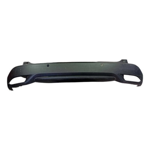 Parachoque Traseiro C/furo Honda Hr-v 16/21 ( Riscos )