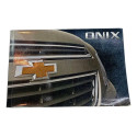 Manual Do Proprietário Chevrolet Onix 2014