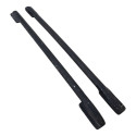 Rack Bagageiro De Teto Blazer Original Gm Preto