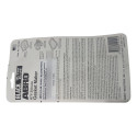 Silicone De Alta Temperatura Abro Plus Black 85g Preto