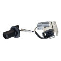 Soquete Lantera Traseira Esquerda Chevrolet Onix Sedan 20/25 Branco