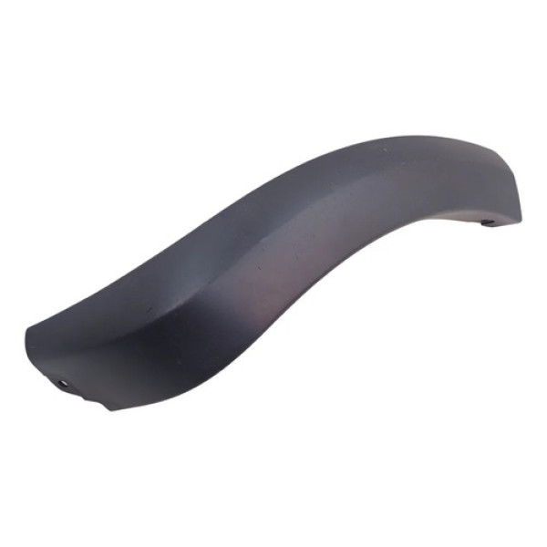 Moldura Parachoque Traseiro Direito Sandero Stepway 15/19 Preto