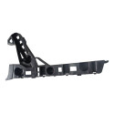 Guia Parachoque Traseiro Direito Chevrolet Cruze 17/20 Preto