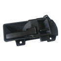 Maçaneta Interna Lado Direito Opala 1987/1992 Dianteira Preto Dianteira