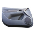 Forro Porta Dianteira Esquerda Chevrolet Cruze 2012/2016 Cinza-escuro