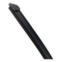 Palheta Automotiva De Silicone Universal 22  Cinoy Preto Preto