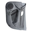 Forro Porta Dianteiro Direito Chevrolet Cruze Ltz 2014 Cinza-escuro