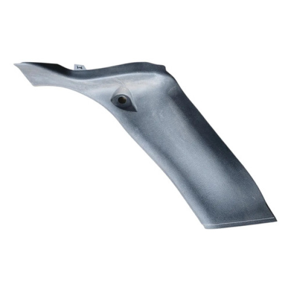 Moldura Coluna Traseira Esquerda Peugeot 206 2007