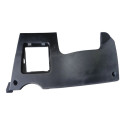 Acabamento Inferior Painel Hyundai Ix35 11/18 Preto Preto