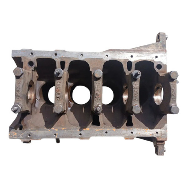 Bloco Motor Ford Fiesta 1.0 8v Std 2004 P/retificar