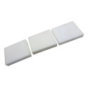 Esponjas Lava Car 3 Unidades Branco