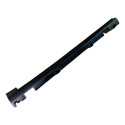 Spoiler Lateral Esquerdo Celta 07/16 Preto