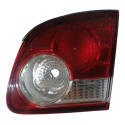 Lanterna Traseira Direita Chevrolet Corsa Classic 2011-2016 Direito/passageiro Vermelho