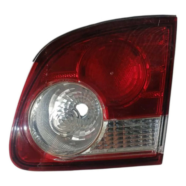 Lanterna Traseira Direita Chevrolet Corsa Classic 2011-2016 Direito/passageiro Vermelho