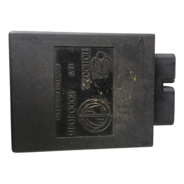 Módulo Central Fiat Tempra 1994/1999 Preto Preto
