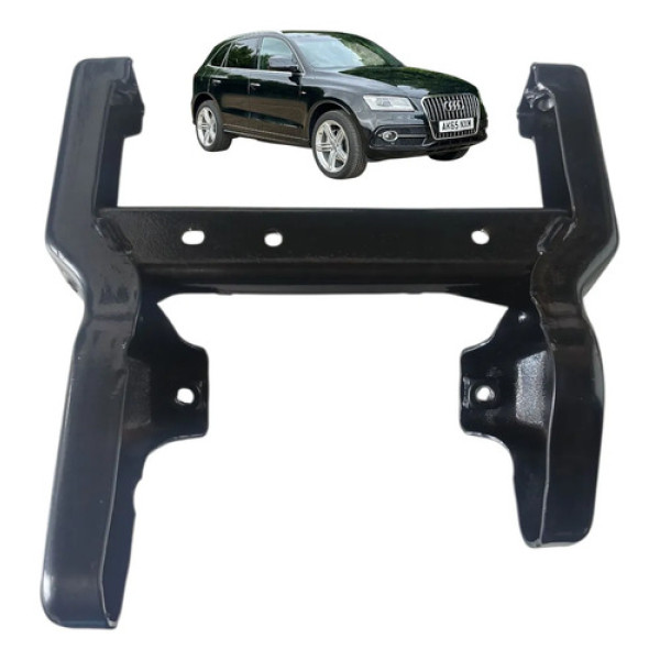Suporte Capa Painel Audi Q5 2015 Preto