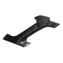 Puxador Interno Dianteiro Direito Chevrolet Onix 12/17 Preto Preto