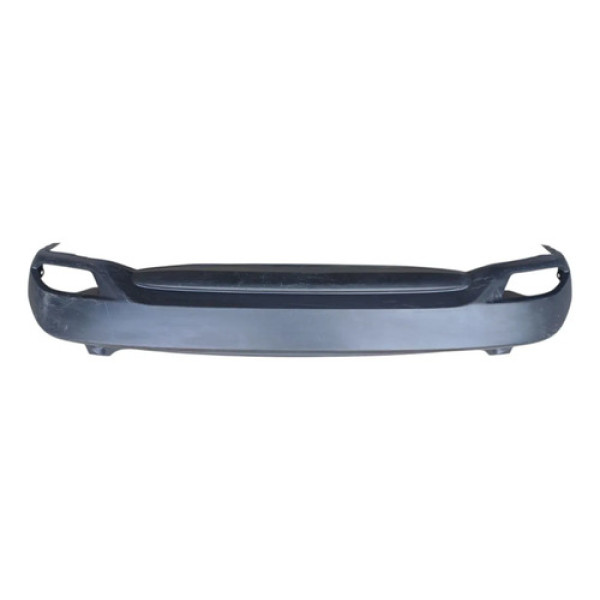 Spoiler Parachoque Traseiro Honda Hr-v 15/19 Preto Preto