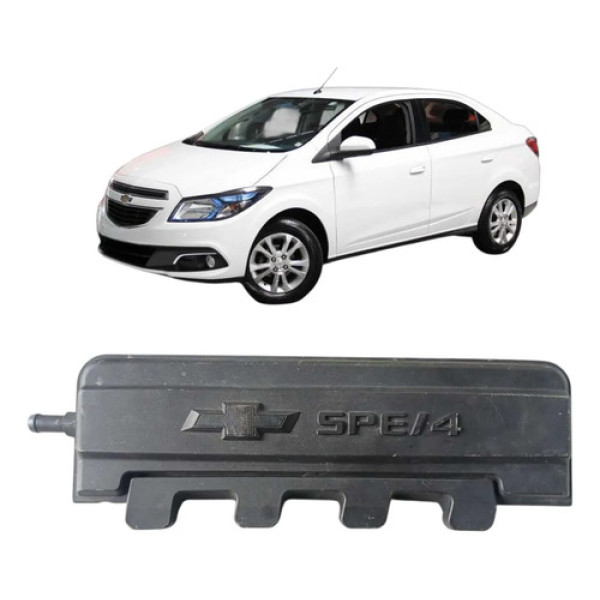 Caixa Ressonancia Ar Chevrolet Prisma 2015