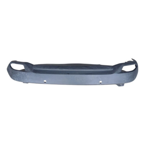 Spoiler Parachoque Traseiro Honda Hr-v 15/19 Cinza-escuro Cinza-escuro