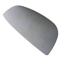 Capa Retrovisor L.e Chevrolet Celta Prisma Meriva 02/12 Cinza