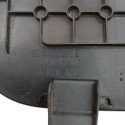 Moldura Esquerda Forro Tampa Traseira Gm Cruze 17/19 Preto Preto