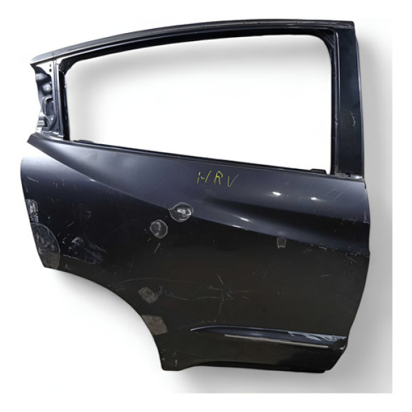Porta Traseira Direita Recuperada Honda Hrv 2016/19 Traseira Direita Chumbo
