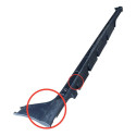 Spoiler Lateral Direito Onix Activ 17/19 C/detalhes Preto