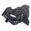 Moldura Do Farol Milha Direito Onix 2021 (original) 26305042 Preto Direito
