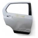 Porta Traseira Direita Recuperavel Chevrolet Tracker 2016 Traseira Direita Branco
