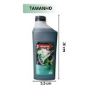 Aditivo Radiador Original Concentrado Orgânico  1l Etaniz  Verde