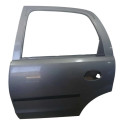 Porta Traseira Esquerda Chevrolet Corsa Maxx 05/06 Traseira Esquerdo Cinza