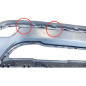 Spoiler Parachoque Traseiro Gm Tracker 17/20 ( C/ Detalhes ) Cinza
