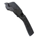 Absorvedor Impacto Dianteiro Direito Fiat Palio 08/12 Cinza-escuro