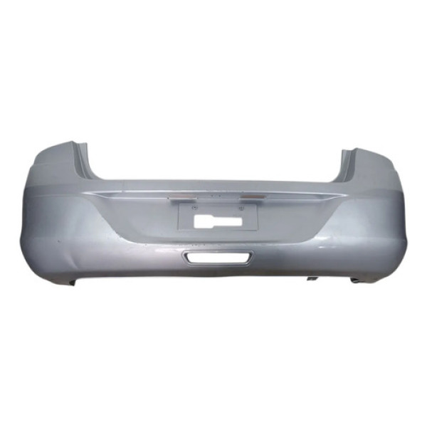Parachoque Traseiro Chevrolet Cobalt 2016/2020