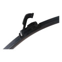 Palheta Automotiva De Silicone Universal 23  Cinoy Preto Preto