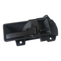 Maçaneta Interna Lado Direito Opala 1987/1992 Dianteira Preto Dianteira