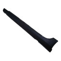 Spoiler Lateral Esquerdo Chevrolet Omega Fittipaldi 08/11 Preto