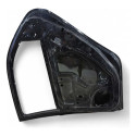 Porta Traseira Direita Recuperada Cobalt 2013 Traseira Direita Preto