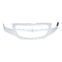 Spoiler Parachoque Dianteiro Chevrolet Spin 13/16 Branco Branco