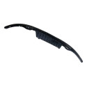 Defletor Para-choque Chevrolet Captiva 2008 / 2009 Preto