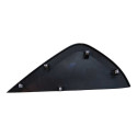 Acabamento Lateral Painel Esquerdo Jeep Renegade 23 Original Preto Listras