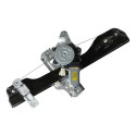 Maquina Vidro Elétrico Diant Esquerdo Chevrolet Agile 10/14